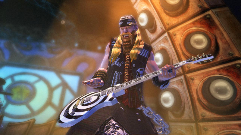 Illustration for article titled Guitar Hero: World Tour Owes Me